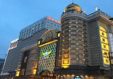 金昌市最大顶级出名高端豪华KTV会所-皇冠伯爵KTV顶级体验点评